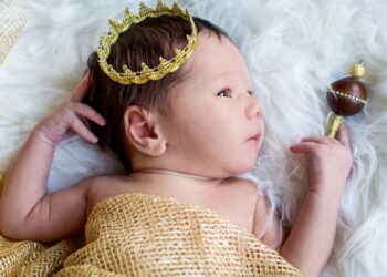 Nomes da realeza com lindos significados para seu bebê