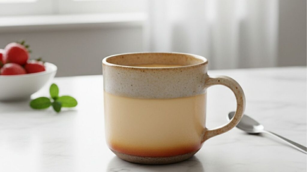 Como fazer pudim de caneca feito em apenas 5 minutos