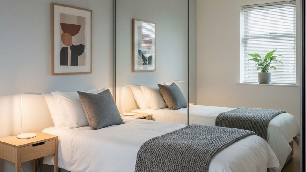 Truques secretos que fazem qualquer espaço pequeno parecer gigante