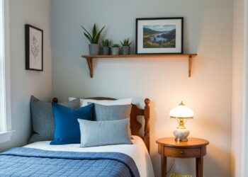 Truques secretos que fazem qualquer espaço pequeno parecer gigante