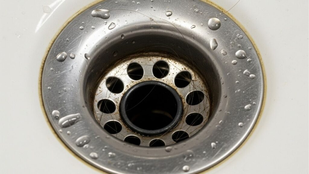 O que atrai baratas para o banheiro e como evitar