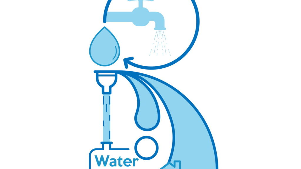 Como reaproveitar água da máquina de lavar e reduzir a conta de casa