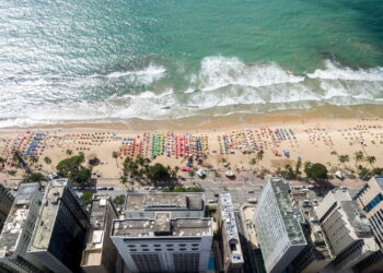 Essa cidade é o ponto de partida ideal pra quem quer explorar o Nordeste