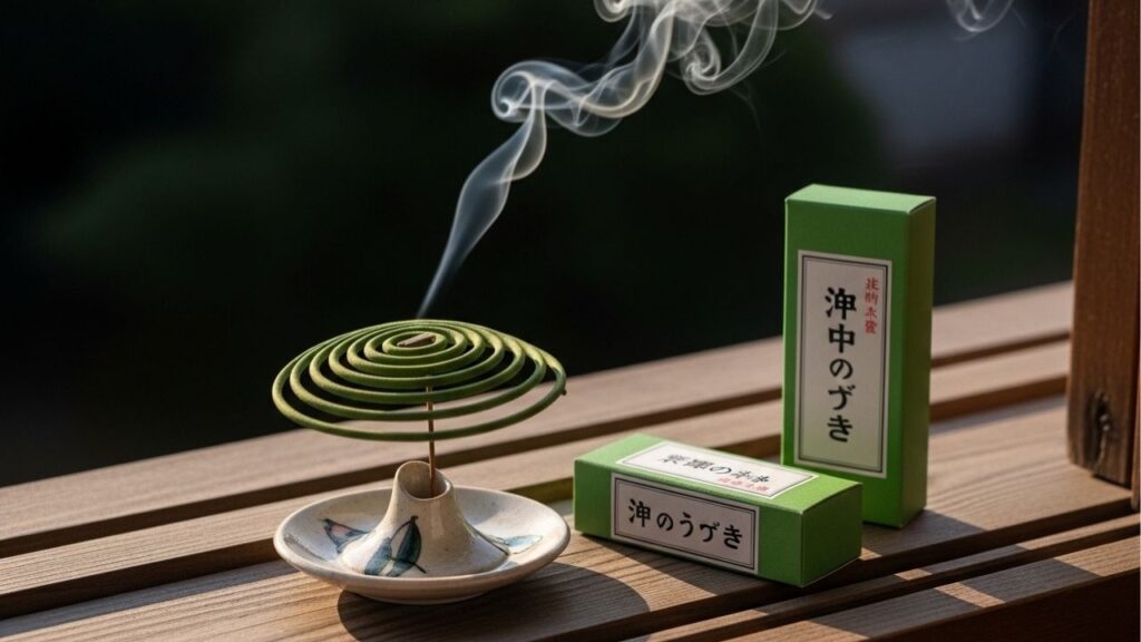 O método japonês para evitar que os mosquitos sua casa sem usar repelente