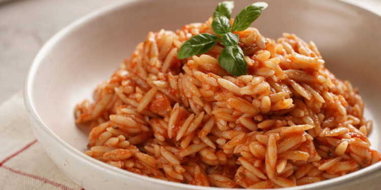 Receitas de risotos com ervas para nutrição reconfortante