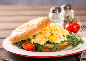 Os lanches mais rápidos e saudáveis para quem trabalha em casa