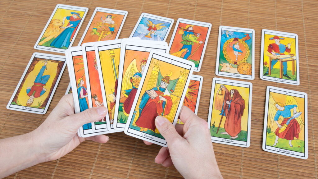 Essas cartas revelam o que pode mudar no seu bem-estar, rotina e sorte no novo ano