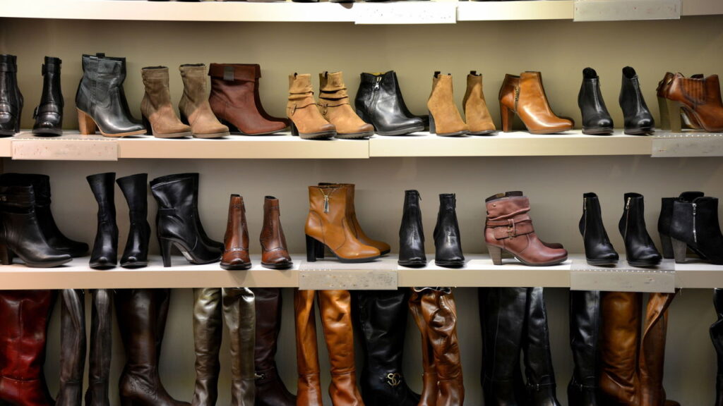 Esses truques resolvem o mofo da sapateira rapidamente