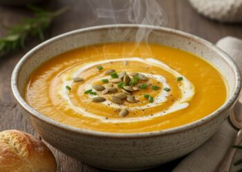 Sopa queridinha dos nutricionistas tem ingrediente que relaxa o corpo