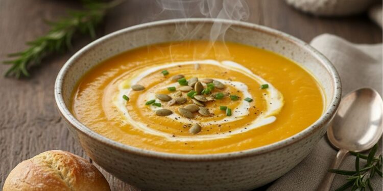 Sopa queridinha dos nutricionistas tem ingrediente que relaxa o corpo