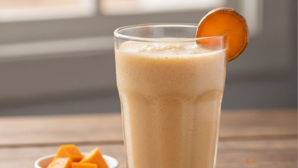 Comecei a tomar esse suco e senti meu corpo mais leve e ativo