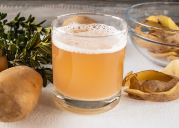 Suco de batata-doce com maracujá traz energia melhora a digestão e fortalece a imunidade