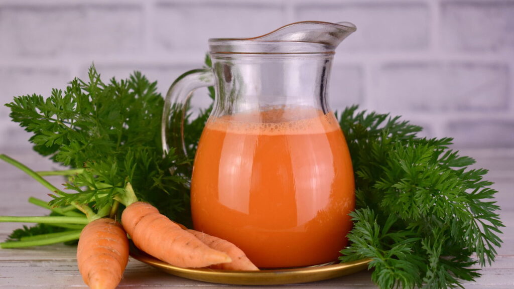 Os benefícios dessa bebida pode transformar sua pele e visão