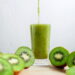Como preparar um suco de kiwi com proteína para ganhar massa muscular e ficar mais forte