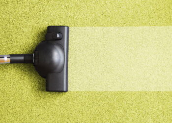 O truque simples que deixa o tapete sempre limpo e cheiroso