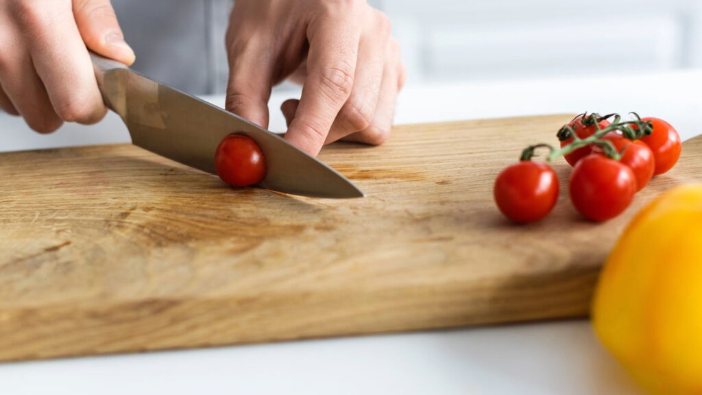 Como preservar tomate-cereja e deixá-lo suculento por dias