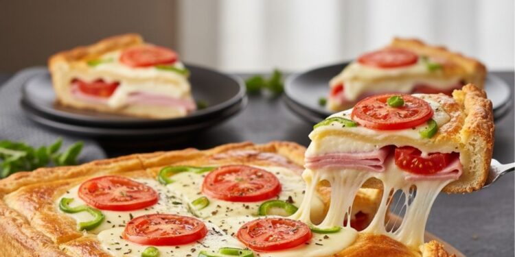 Torta Bauru de liquidificador: fácil, rápida e de dar água na boca