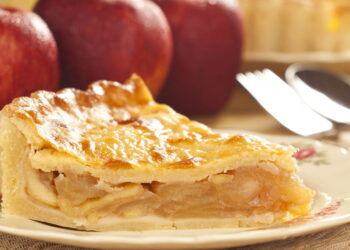 Nem açúcar, nem farinha: como fazer torta de maçã saudável e gostosa