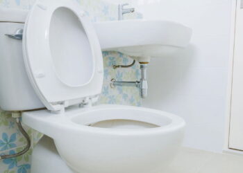 Cheiro de banheiro sempre agradável com potinho de 2 itens simples