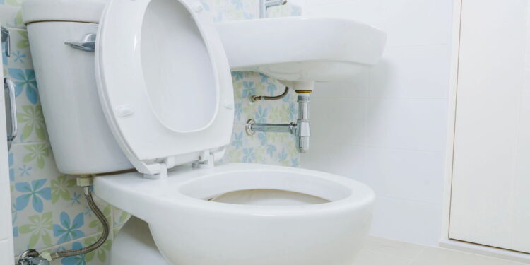 Cheiro de banheiro sempre agradável com potinho de 2 itens simples