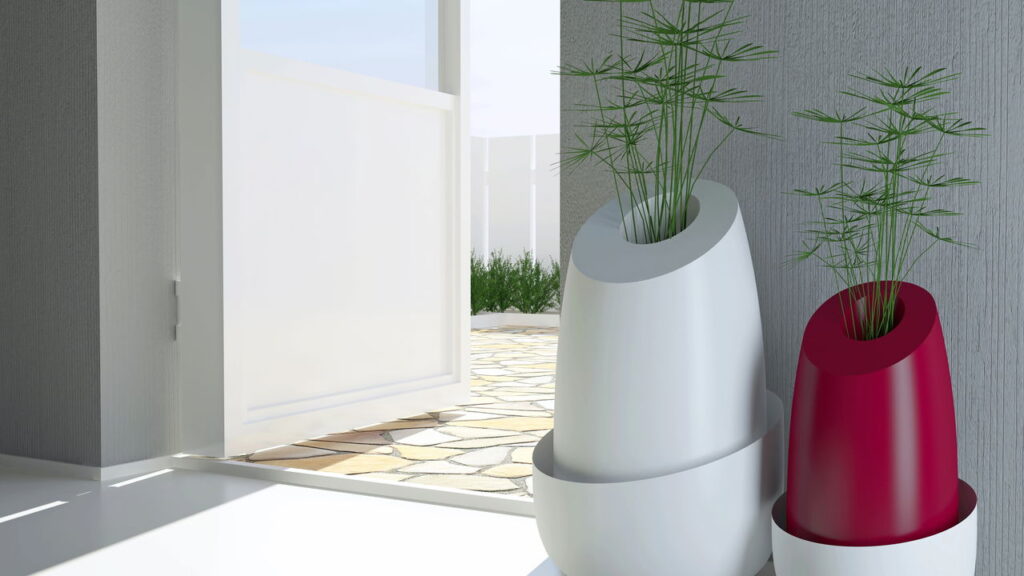 As 3 plantas mais eficientes para manter as moscas longe da cozinha