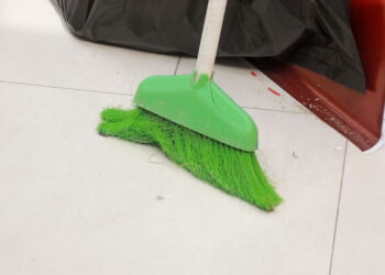 Nem vassoura, nem rodo: os robôs que limpam sem esforço