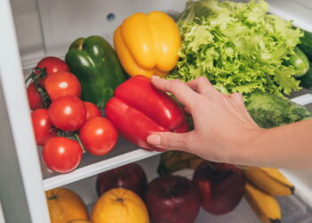 Segredos para conservar verduras frescas por mais tempo