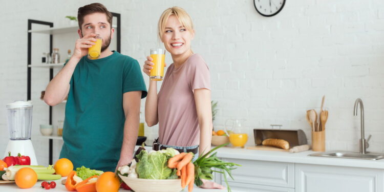 Receitas simples de vitaminas naturais para reforçar a imunidade no dia a dia