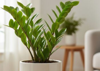 As 3 plantas que viraram queridinhas dos arquitetos