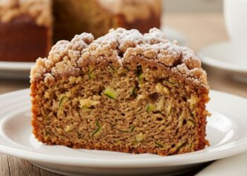 O bolo de café de uma tigela que não consigo parar de fazer