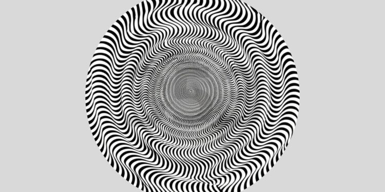 Encontre o número 353 nesta ilusão de ótica em 10 segundos