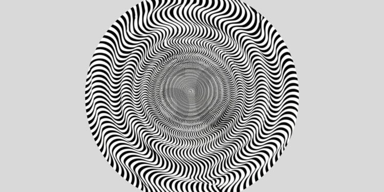 Seu foco está acima da média se conseguir encontrar o número 60 nesta imagem