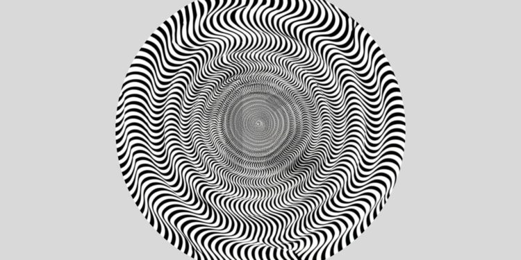 Se você encontrar o número escondido nesta imagem em 8 segundos, seu foco está acima da média