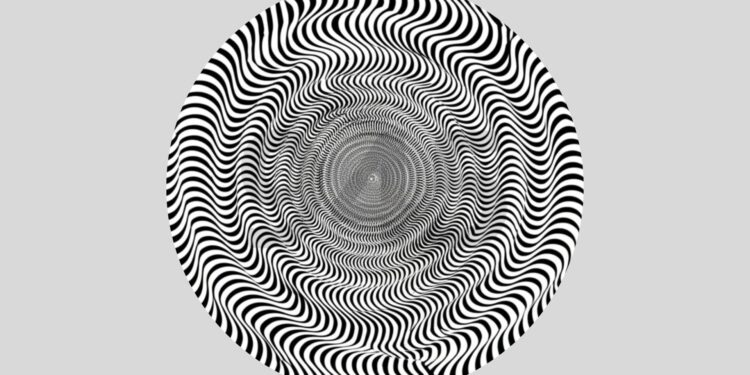 Apenas 3 em 20 pessoas encontram o número 945 na ilusão de ótica