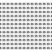Apenas 3 a cada 20 pessoas encontram o número diferente em 9 segundos