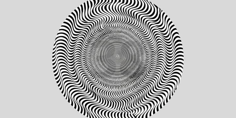 Apenas 3 em cada 20 conseguem ver o 38 nesse enigma visual