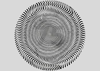 Se você encontrar o número 75 nesta imagem em 10 segundos, seu foco é acima da média