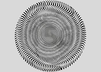 Somente 15% das pessoas conseguem achar o número em 7 segundos na imagem