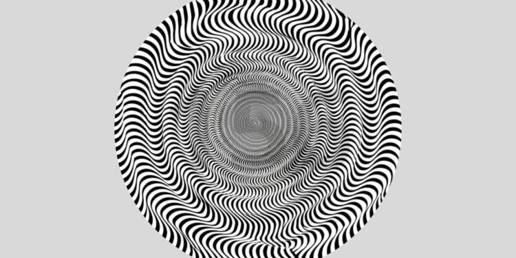 Somente 15% das pessoas conseguem achar o número em 7 segundos na imagem