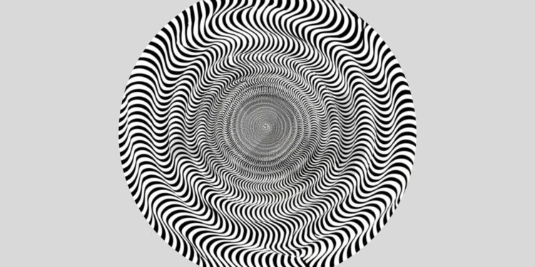 15% das pessoas conseguem encontrar o número escondido na imagem