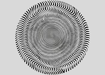 Encontre o número 754 nesta ilusão de ótica em menos de 10 segundos