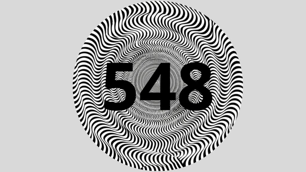 Se você achar o número nesta imagem em 7 segundos, seu cérebro está fora da curva