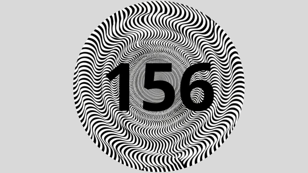 Somente 15% das pessoas conseguem achar o número em 7 segundos na imagem