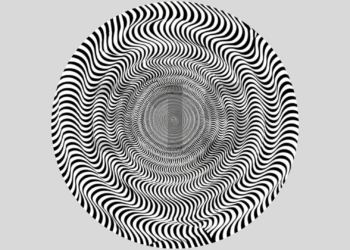 Se você achar o número escondido em 15 segundos, seu cérebro é fora da curva