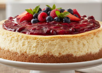 4 formas de fazer cheesecake em casa com muito sabor e zero complicação