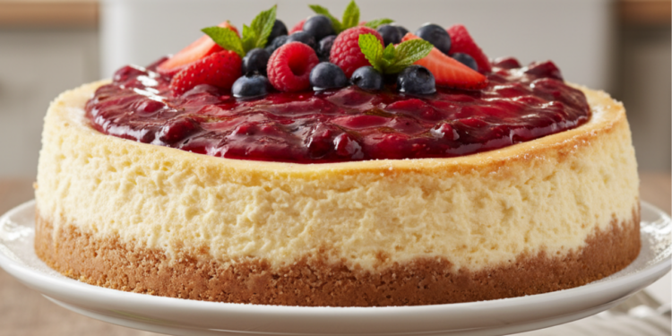 4 formas de fazer cheesecake em casa com muito sabor e zero complicação