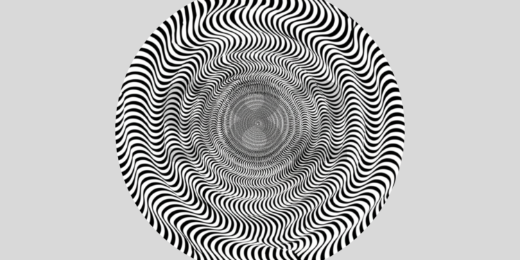 Este teste revela o quanto sua percepção visual está afiada