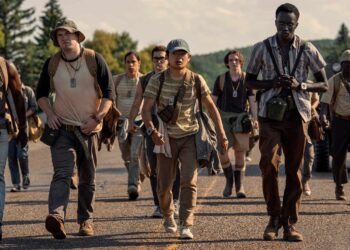 Jovens marchando até o fim da vida vira filme que vai mexer com você