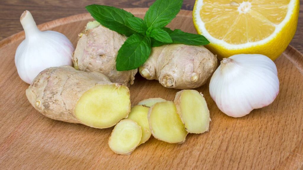 Receitas que ajudam a melhorar a saúde dos pulmões e aliviar a rinite