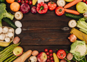 Alimentos que ajudam na saúde ocular segundo nutricionistas